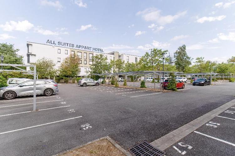 All Suites Appart Hôtel | Pau - Zénith