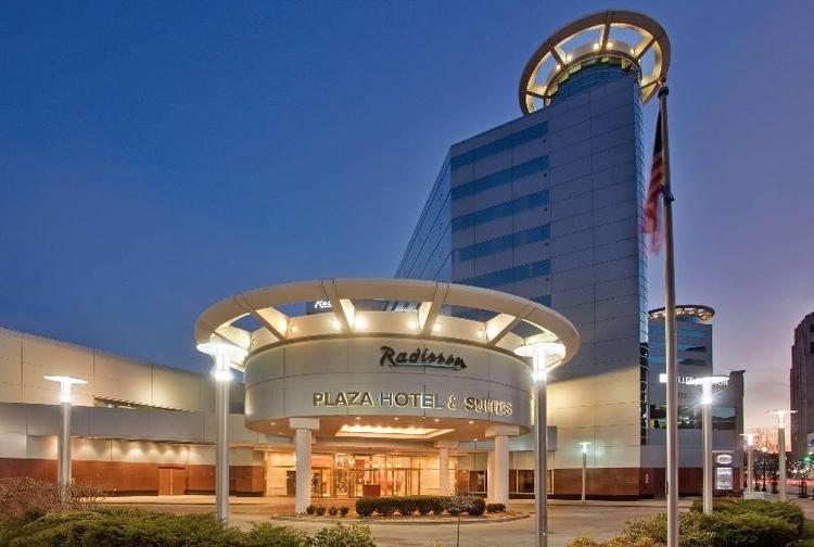 Radisson Plaza Hotel & Suites at Kalamazoo Center