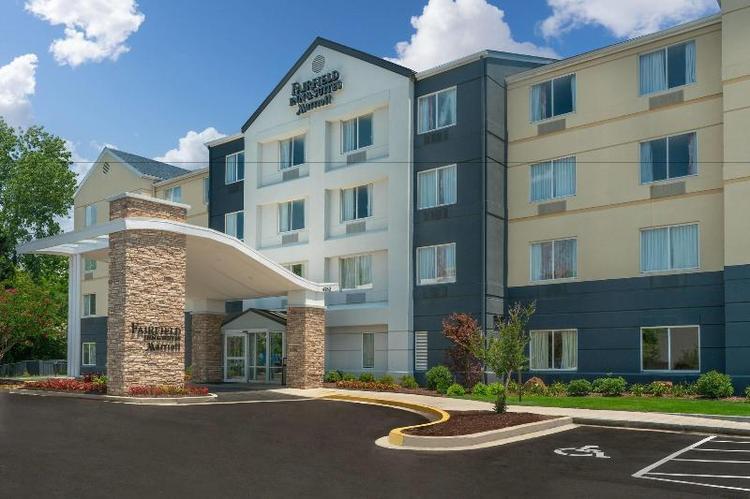 Fairfield Inn & Suites Memphis I-240 & Perkins