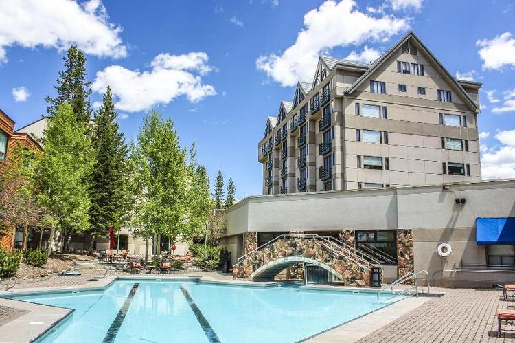 Shoshone Condominiums