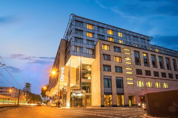 Dorint Hotel Am Heumarkt Köln