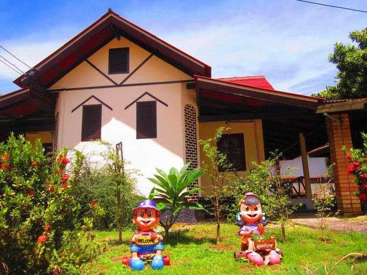 First Villa Bantai Koh Phangan