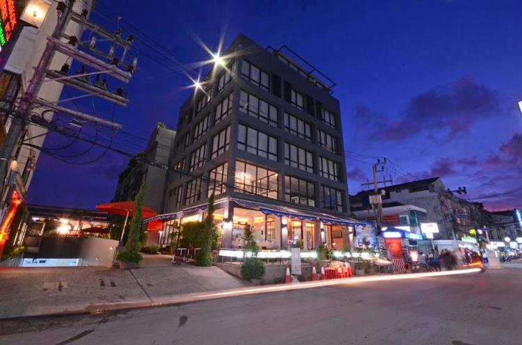 The Lantern Resorts Patong