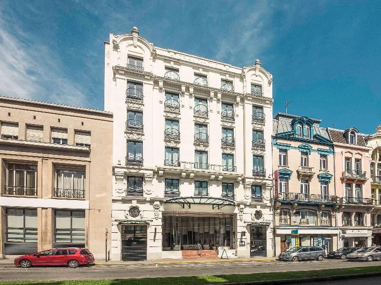 Mercure Lille Roubaix Grand Hotel