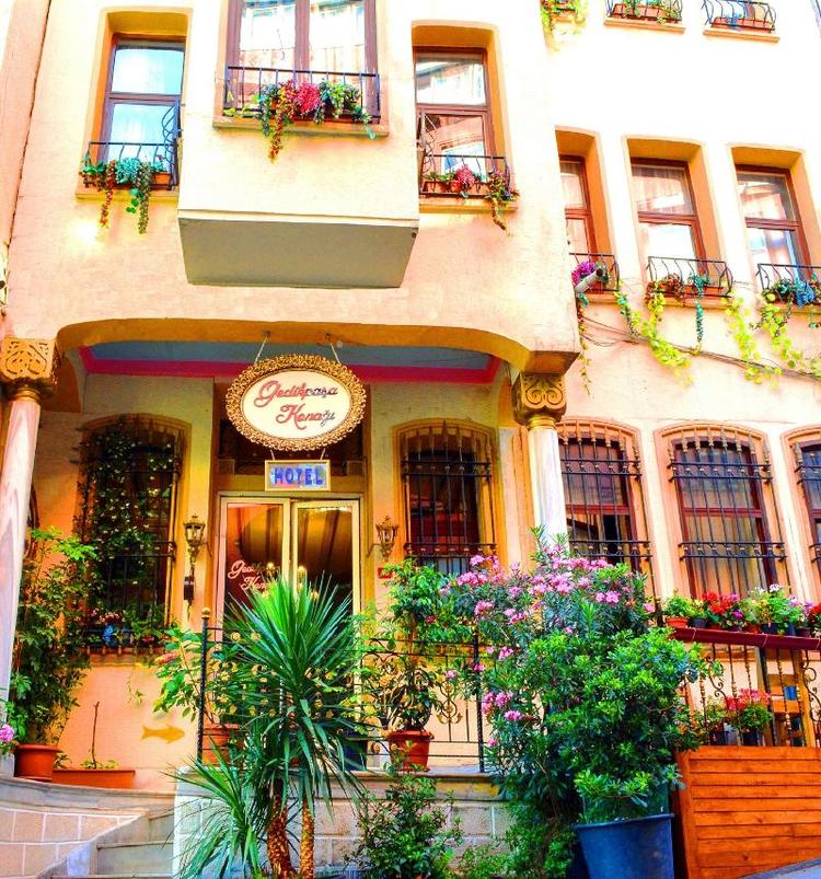 Hotel Gedikpasa Konagi
