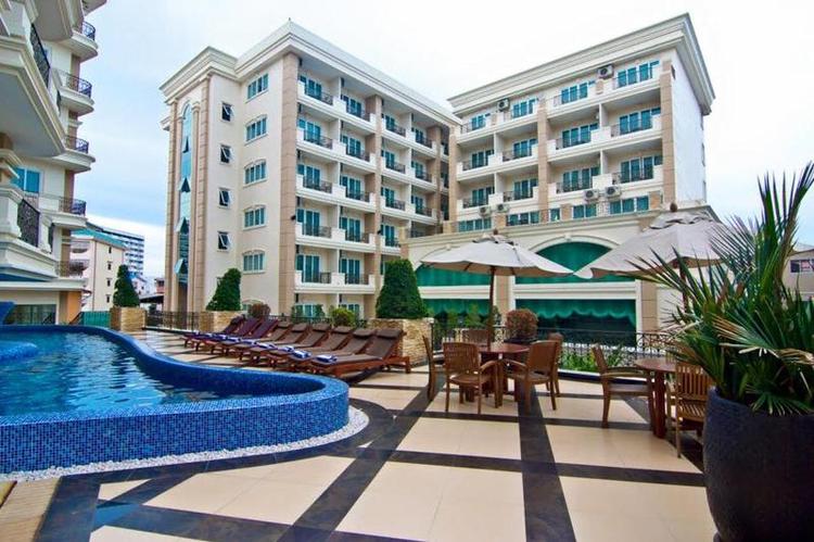 LK Miracle Suite Pattaya