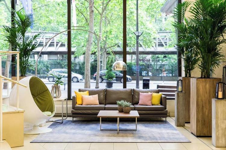Marriott Hotel Paris Rive Gauche