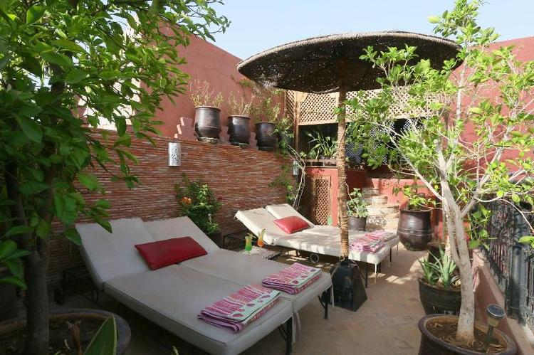 Riad La Porte Rouge