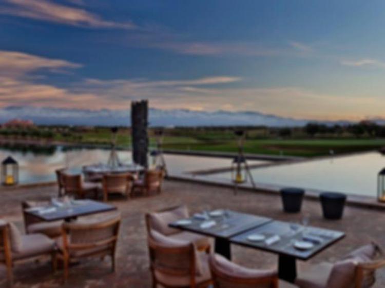 Al Maaden Villa Hotel & Spa