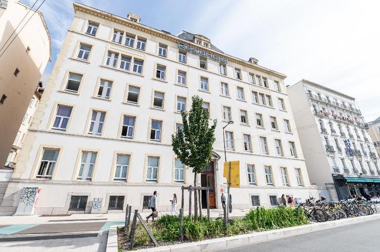 Residhotel Central Gare
