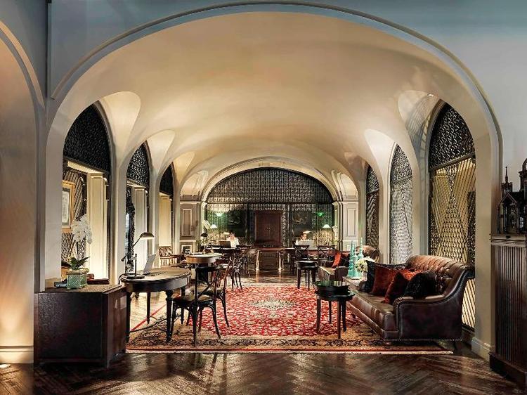 Hotel Muse Bangkok, Autograph Collection