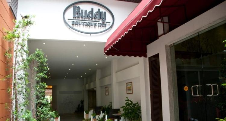 Buddy Boutique Inn