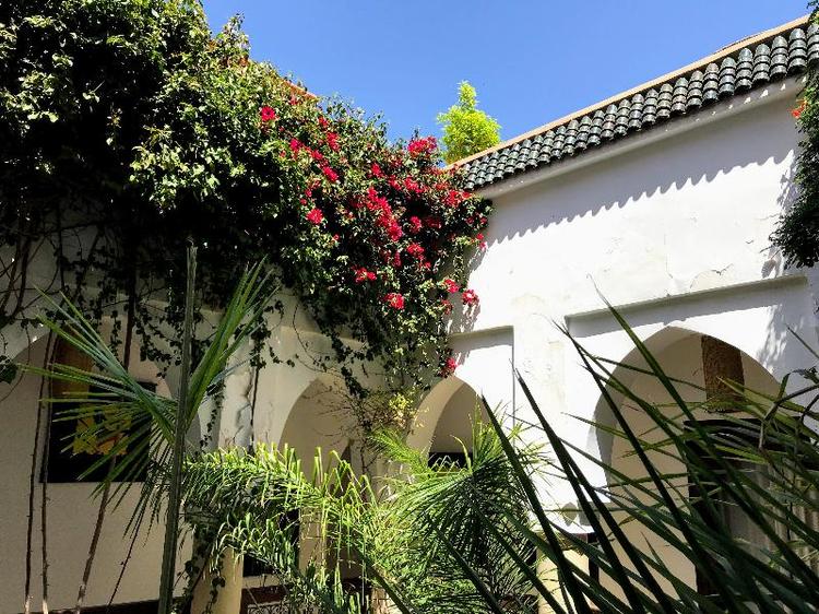 Riad Dar Zaman