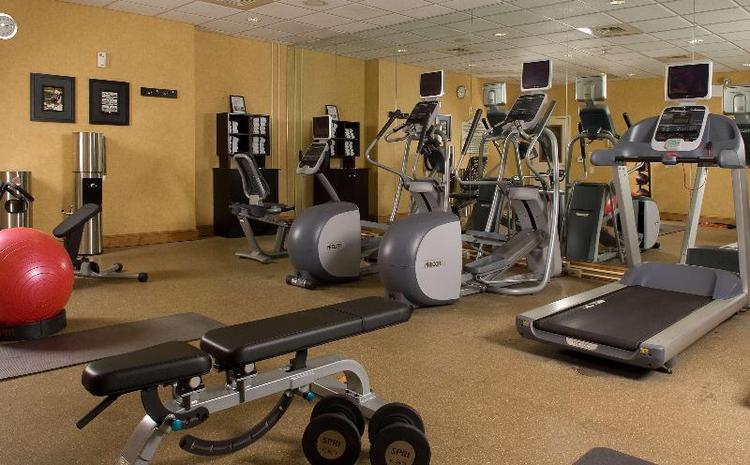 Hilton Garden Inn Atlanta Airport Millennium Cente