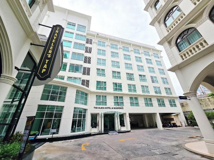 The Bless Hotel And Residence