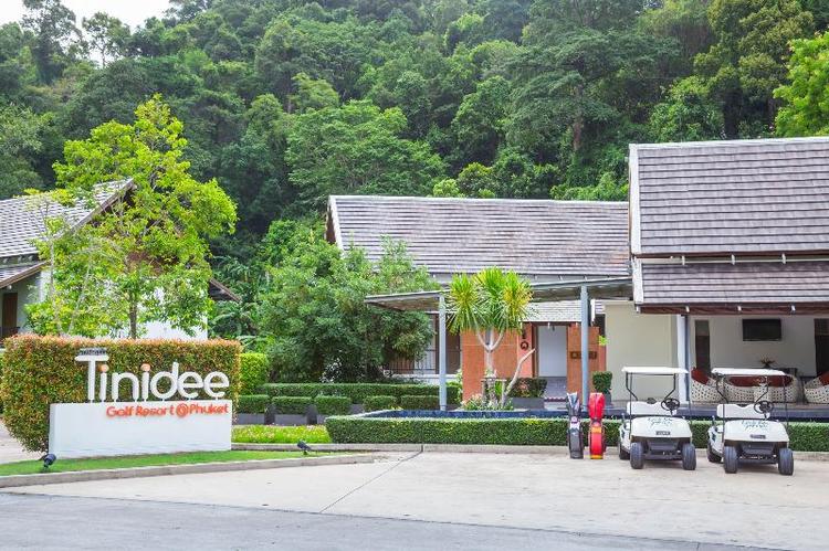 Tinidee Golf Resort Phuket