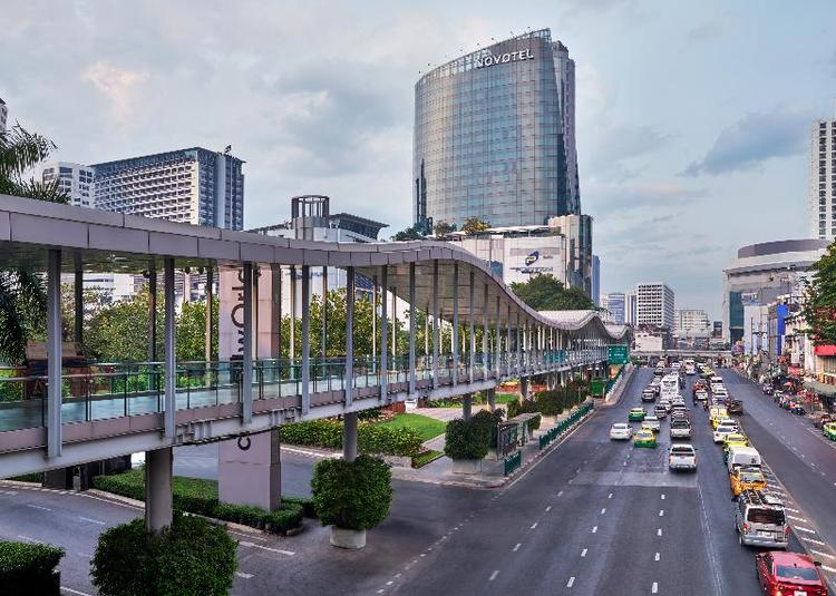 Novotel Bangkok Platinum
