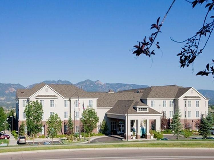 Hyatt House Colorado Springs Airport