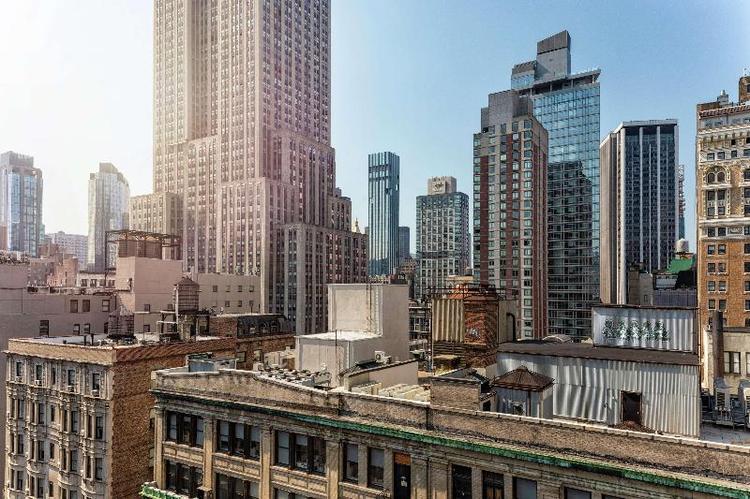 Hampton Inn Manhattan-35th St/Empire State Bldg