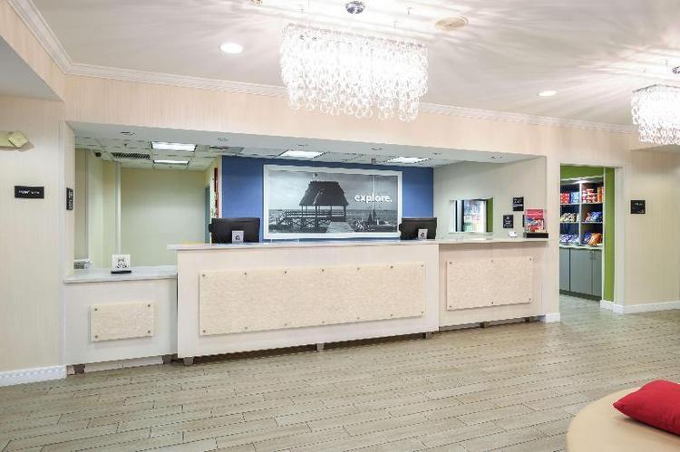 Hampton Inn Jacksonville East Regency Square