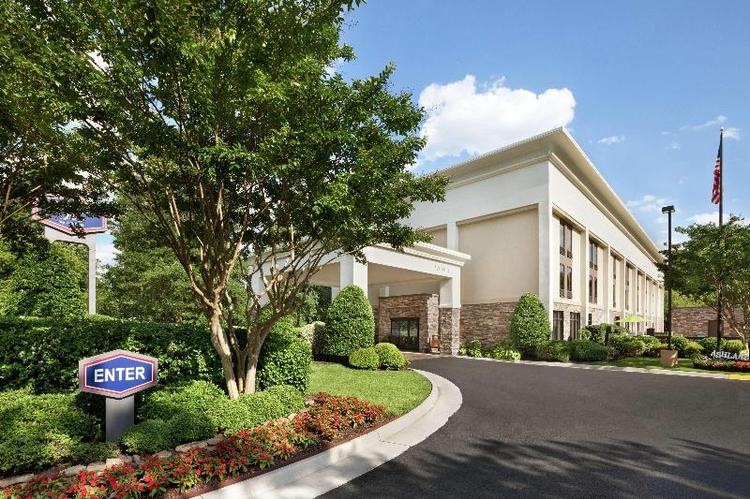 Hampton Inn Richmond-North/Ashland