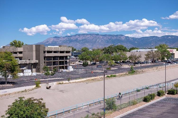Hampton Inn Albuquerque-University/Midtown