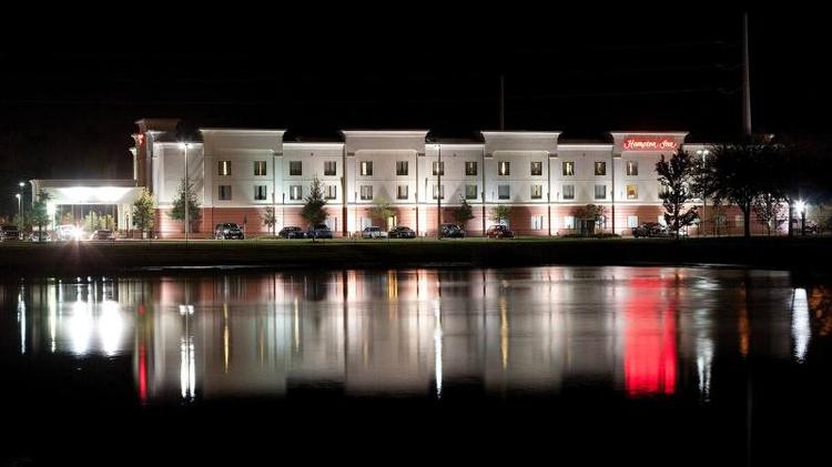 Hampton Inn Jacksonville I-10 West