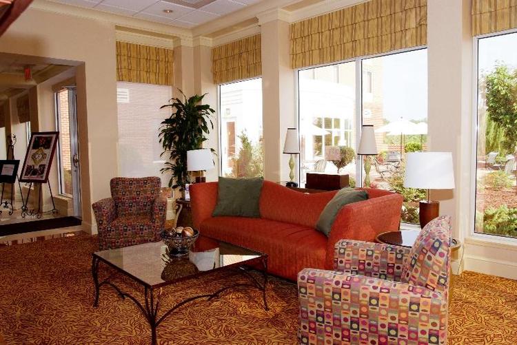 Hilton Garden Inn Anderson