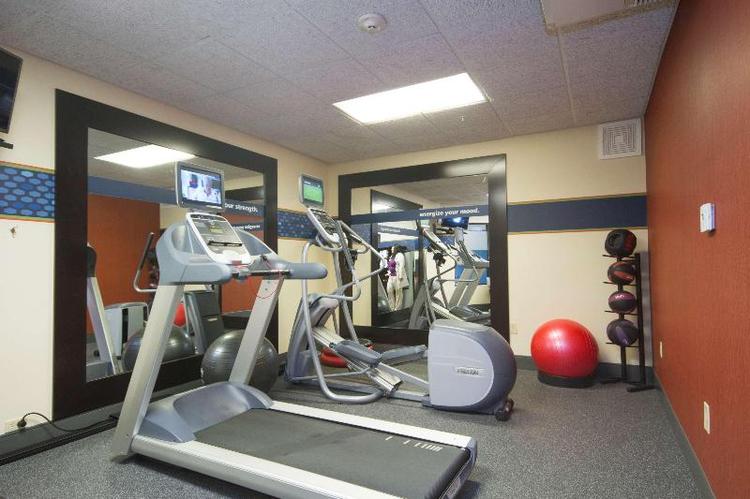 Hampton Inn Marshall, MI