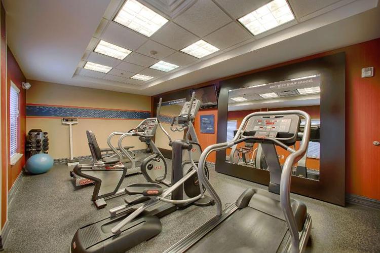 Hampton Inn Atlanta-Canton