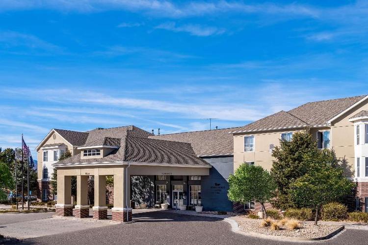 Homewood Suites by Hilton Colorado Springs-North