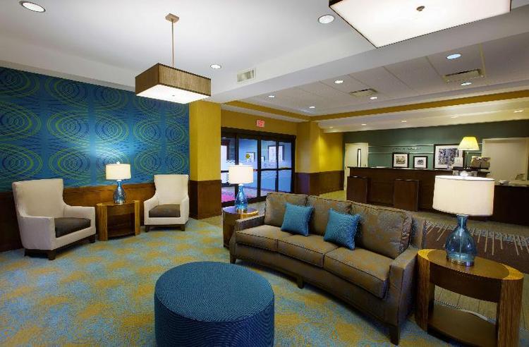 Hampton Inn & Suites Burlington, NC