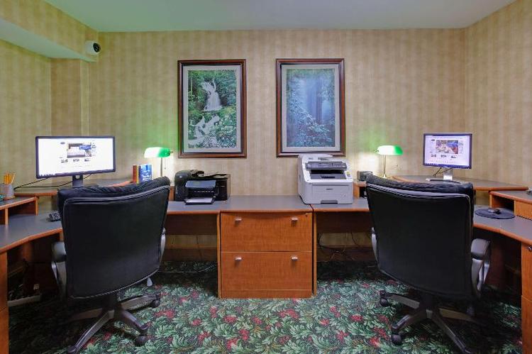Hampton Inn Chester