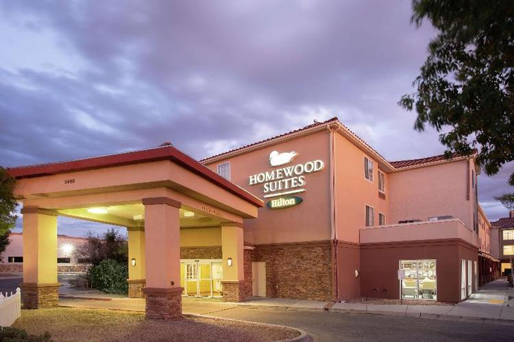 Homewood Suites by Hilton Albuquerque-Journal Cent
