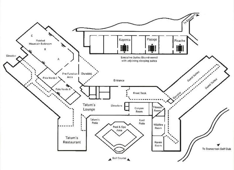 Embassy Suites by Hilton Phoenix Scottsdal