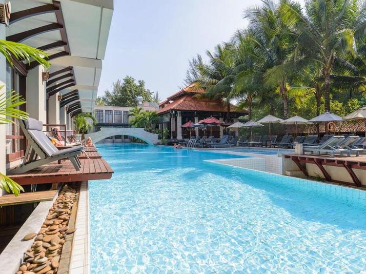 Khaolak Oriental Resort