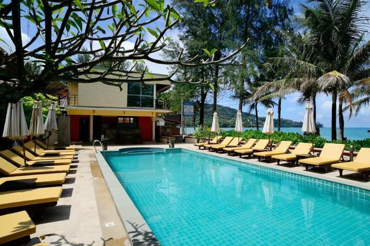 Kamala Beach Front Apartment