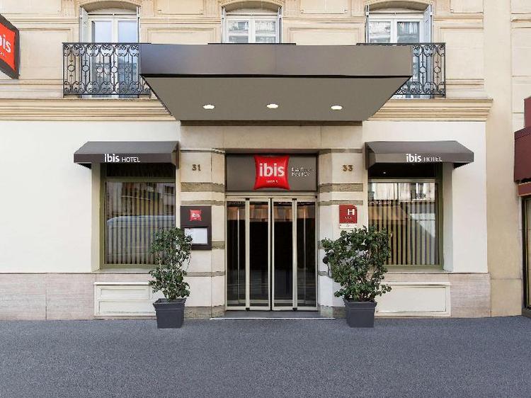 ibis Paris Gare du Nord TGV