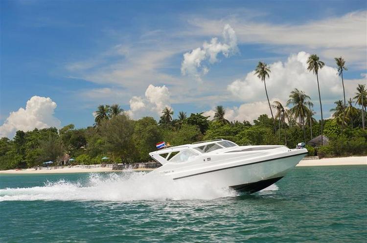 The Naka Island A Luxury Collection Resort & Spa