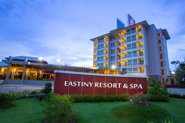 Eastiny Resort & Spa Pattaya