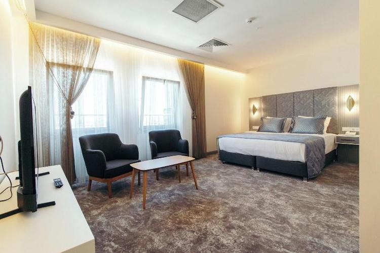 Ck Farabi Hotel