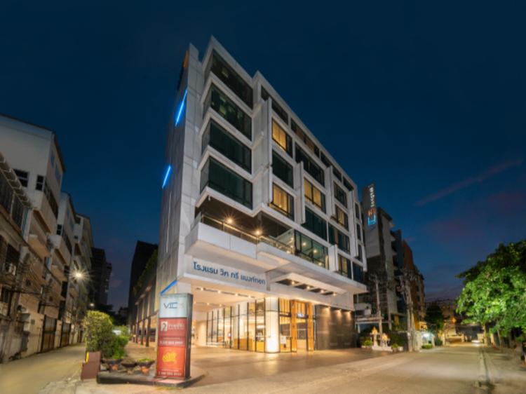 Vic3 Bangkok (SHA Plus)