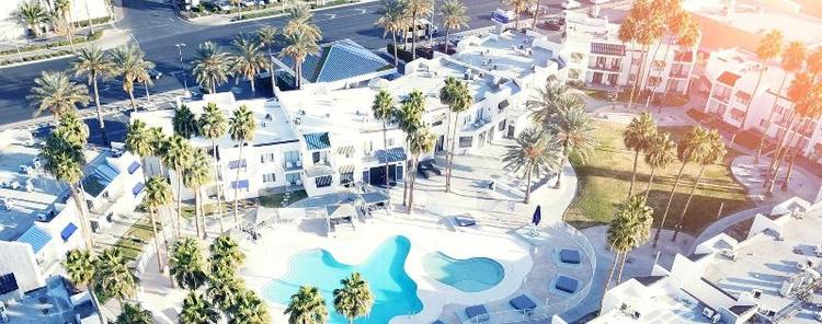 Serene, a Vegas Resort