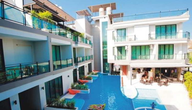Chalay Monta's Hip Hotel (Hua Hin)
