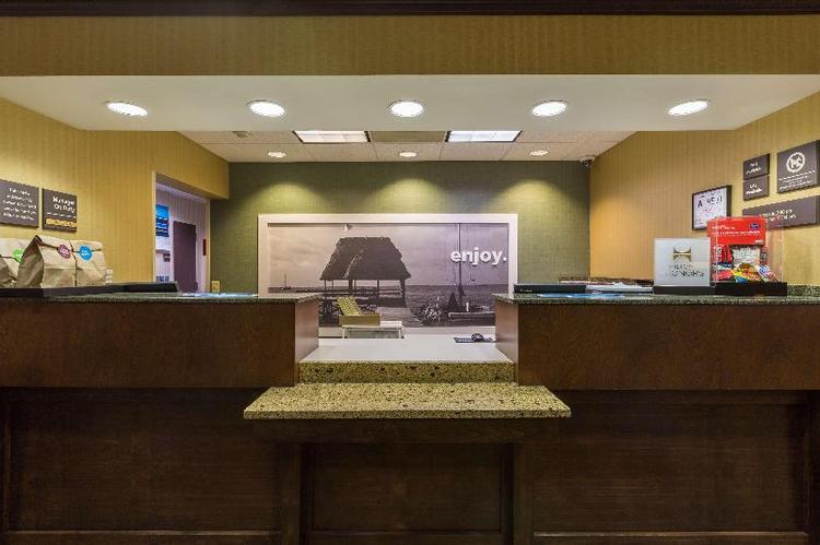 Hampton Inn Washington