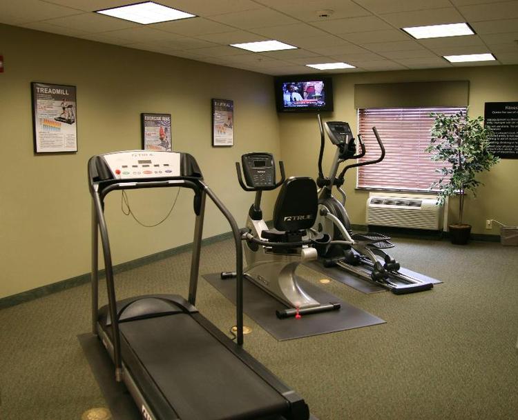 Hampton Inn Clinton, OK
