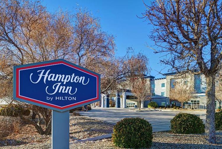 Hampton Inn Deming
