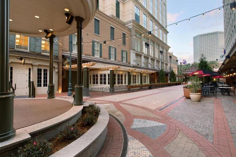 Caesars New Orleans- A Caesars Rewards Destination