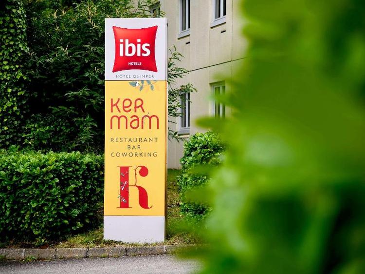 Ibis Quimper