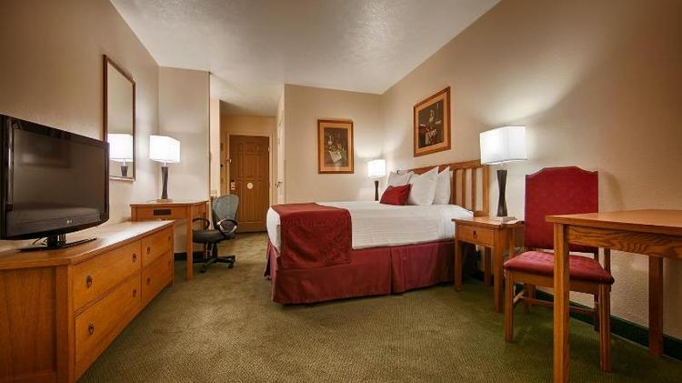 Best Western John Jay Inn